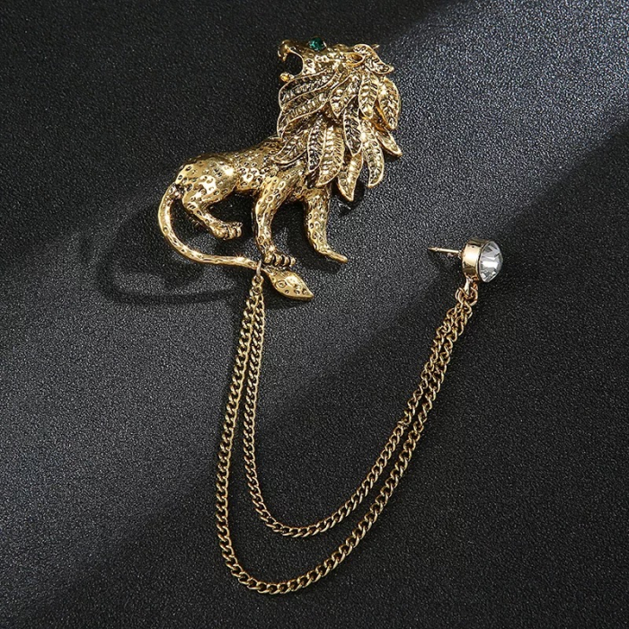 Brosa Sacou Lion [1]