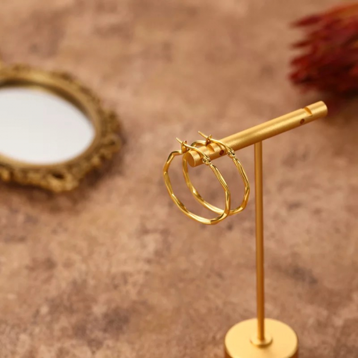 Cercei Circle Clip [3]