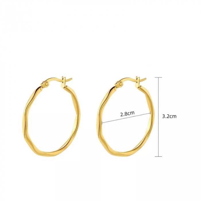 Cercei Circle Clip [4]