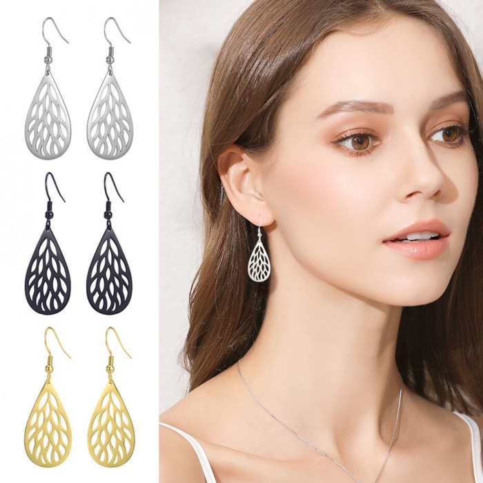 Cercei Leaf Dangle [1]