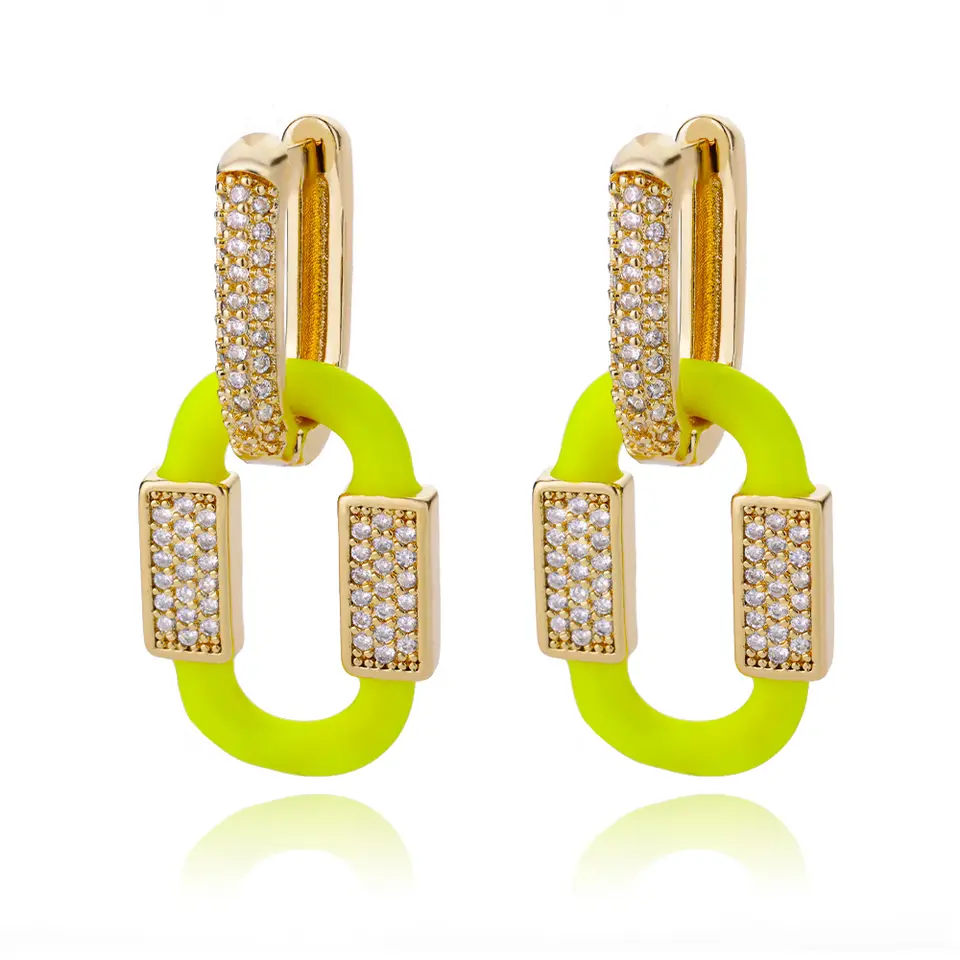 Cercei  Trendy Neon [1]