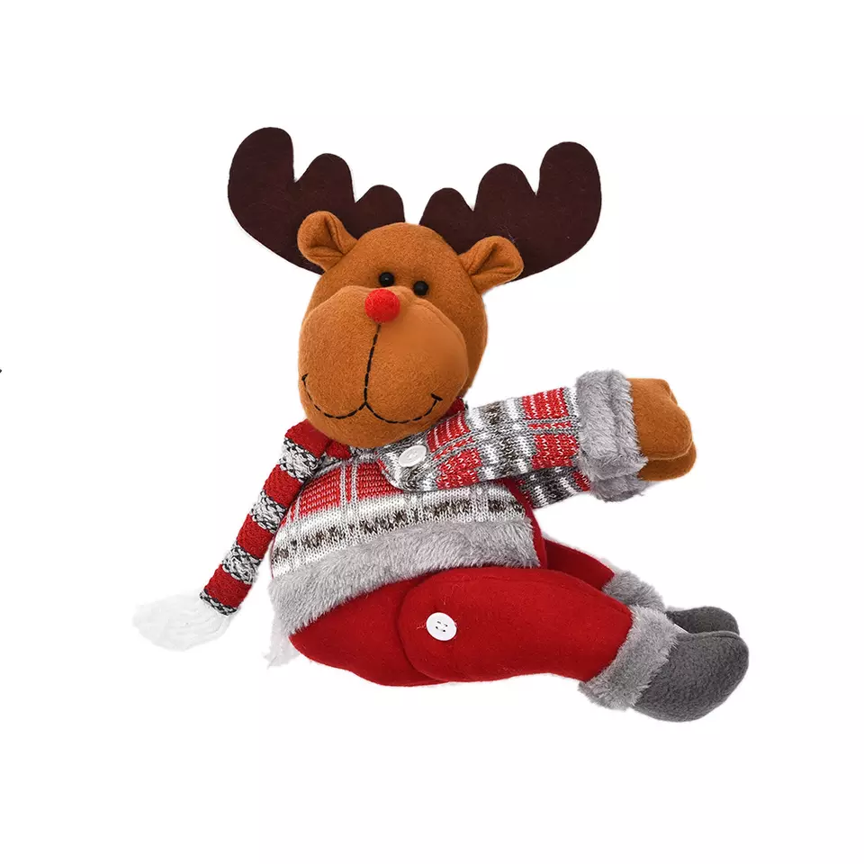 Christmas Home Curtain Decoration [2]