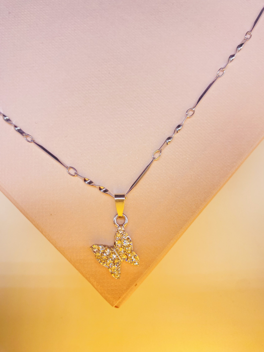 Colier Butterfly [1]