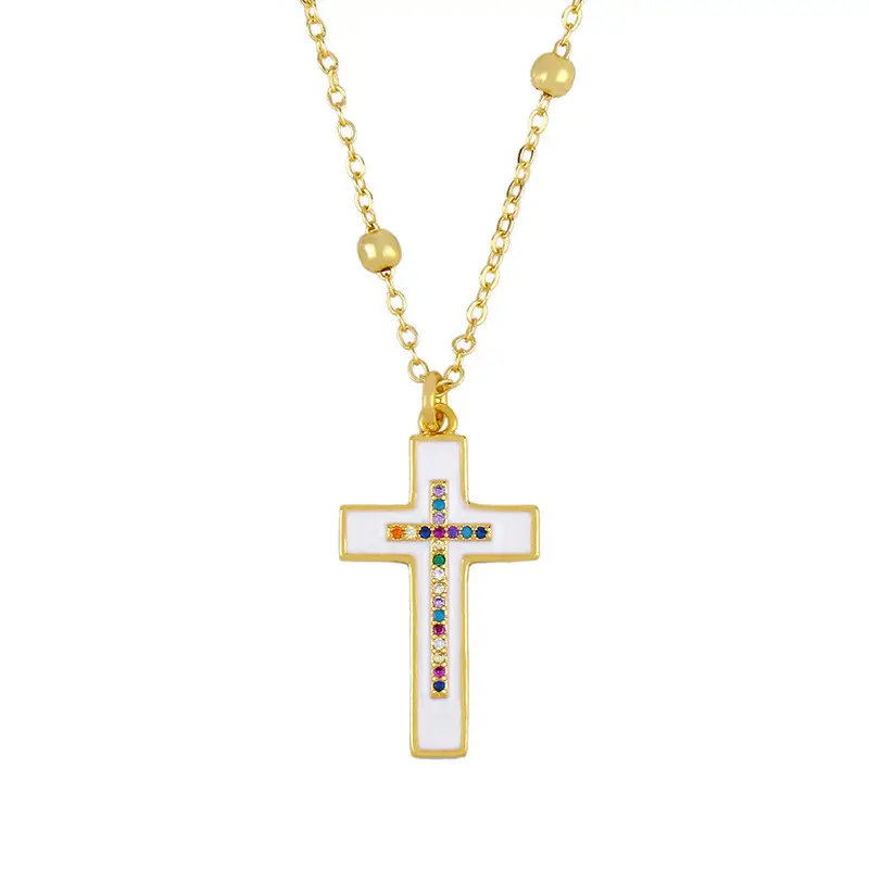 Colier cross [2]