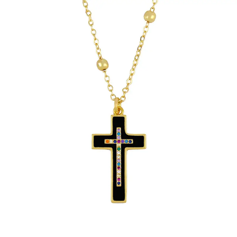 Colier cross [2]