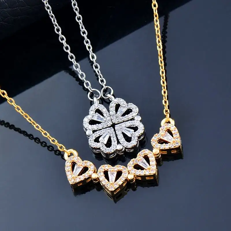 Colier Folding Heart [1]
