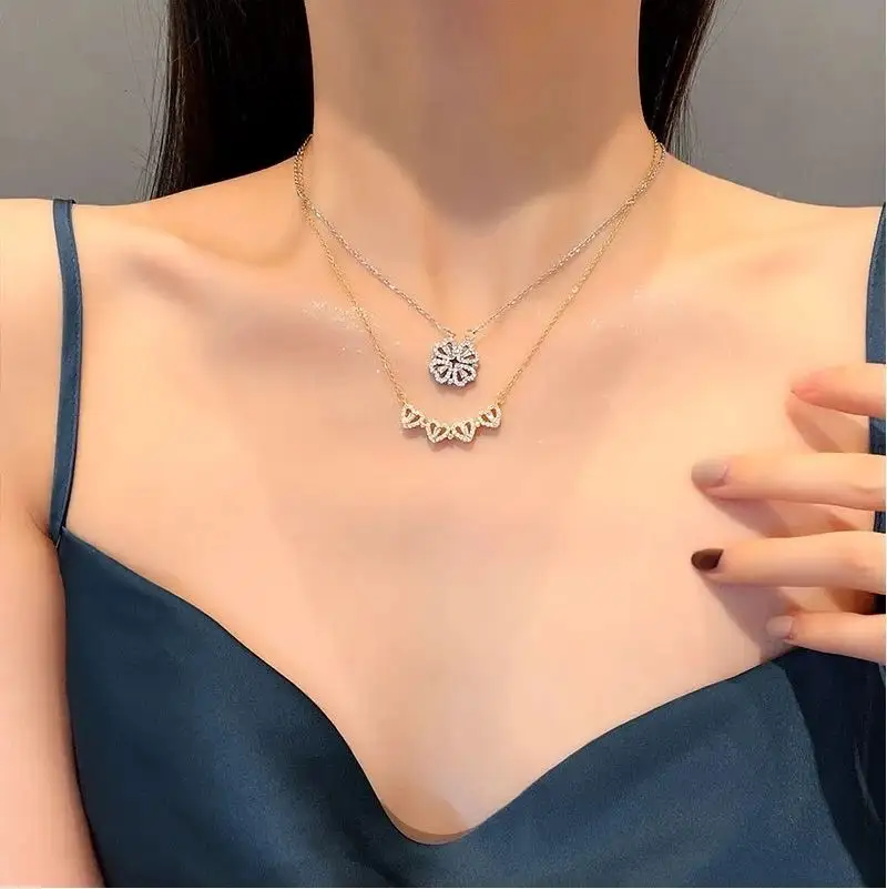 Colier Folding Heart [2]