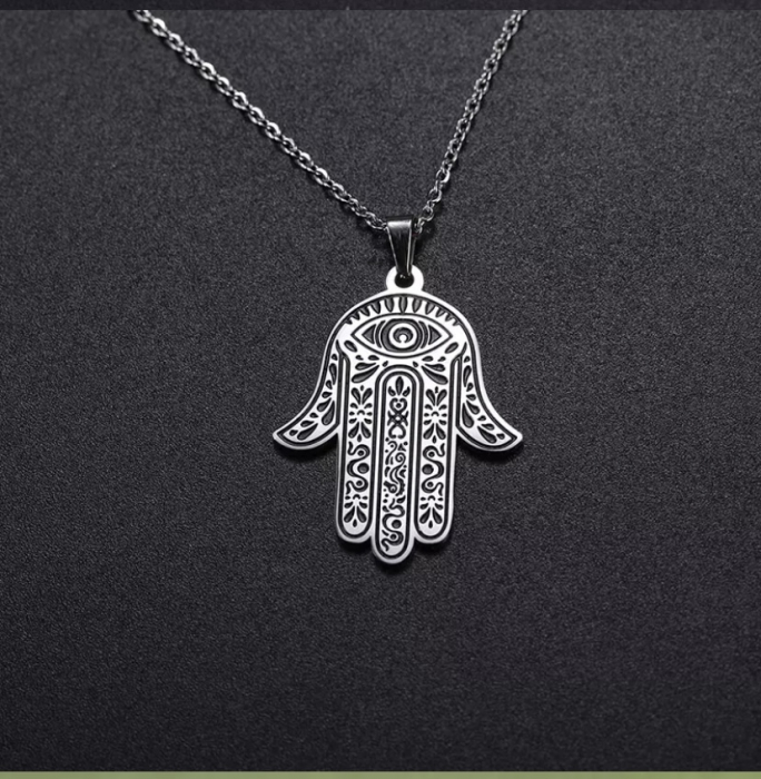 Colier Hamsa Hand [3]