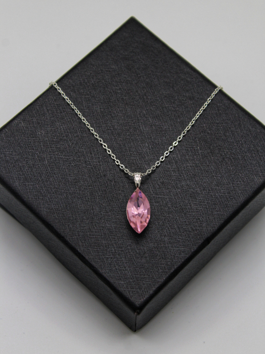 Colier Klara Pink Luna [1]