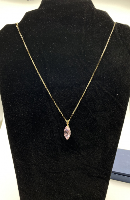 Colier Klara Pink Luna [1]