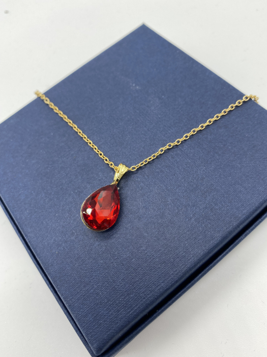 Colier Klara Red Jasmine [1]