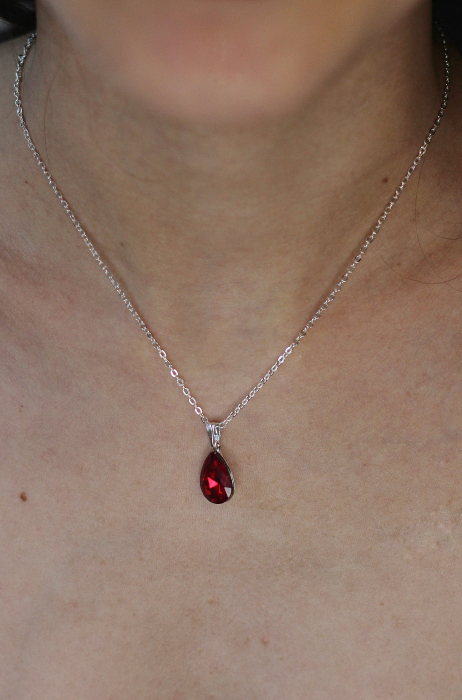 Colier Klara Red Jasmine [2]