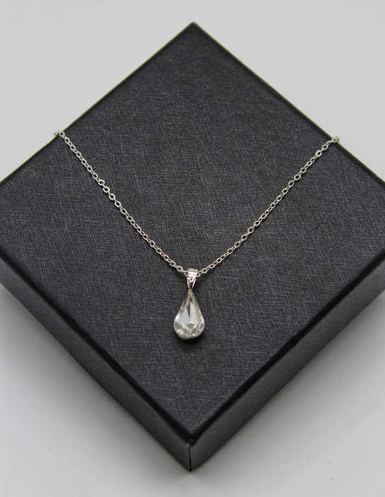 Colier Klara White Drop [1]