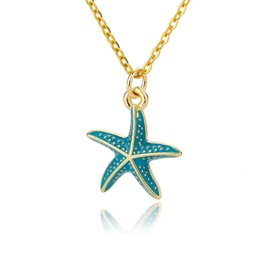 Colier Starfish [2]
