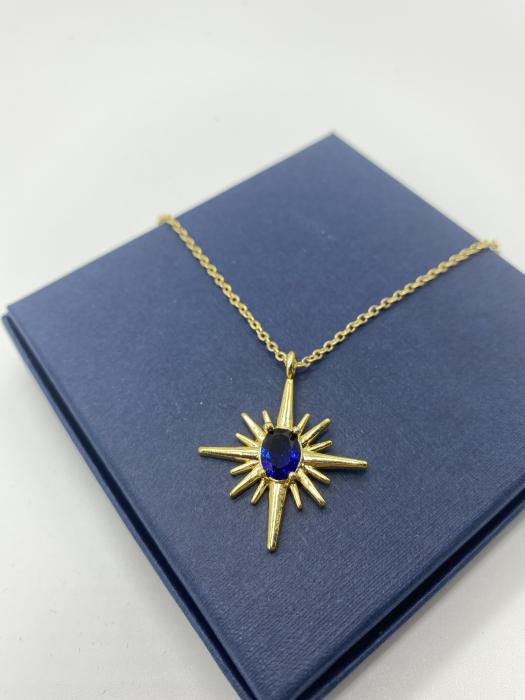 Colier Summer Collection Sunshine Blue [1]