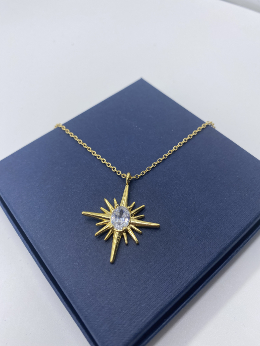 Colier Summer Collection Sunshine White [1]