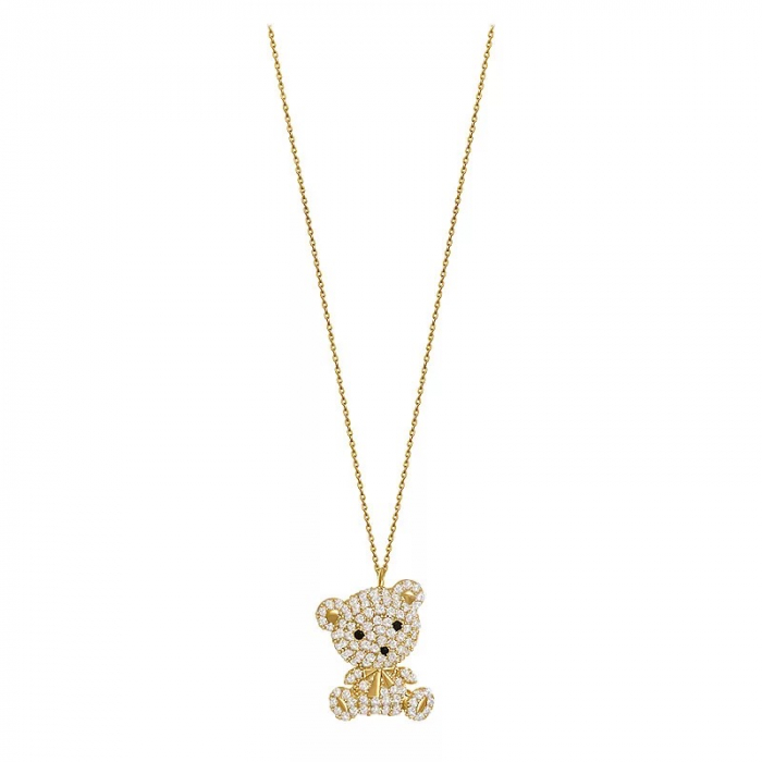 Colier Teddy Bear [5]