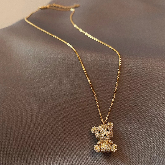Colier Teddy Bear [2]