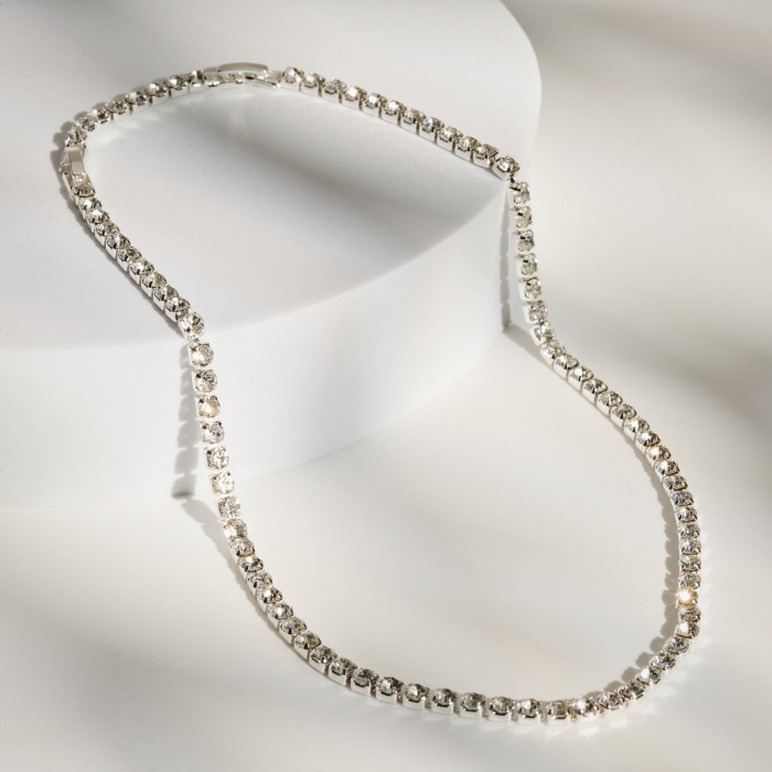 Colier Tennis Classy Crystal [1]