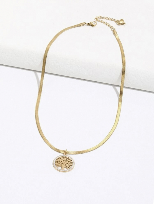 Colier Tree Of Life [1]