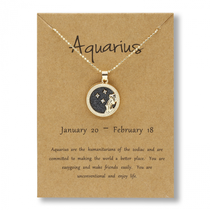 Colier Zodiac [2]