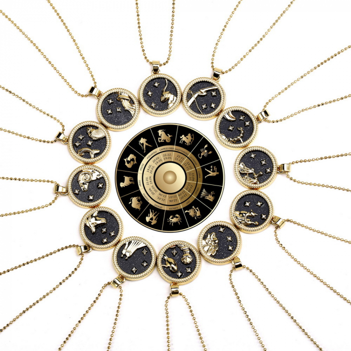 Colier Zodiac [1]