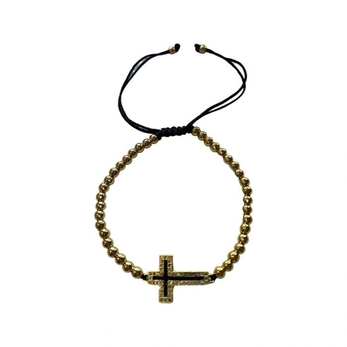 Brățară  Cross Black Line [1]