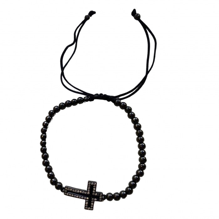 Brățară  Cross Black Line [1]