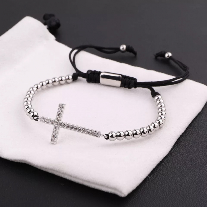 Brățară  Cross Slim [3]