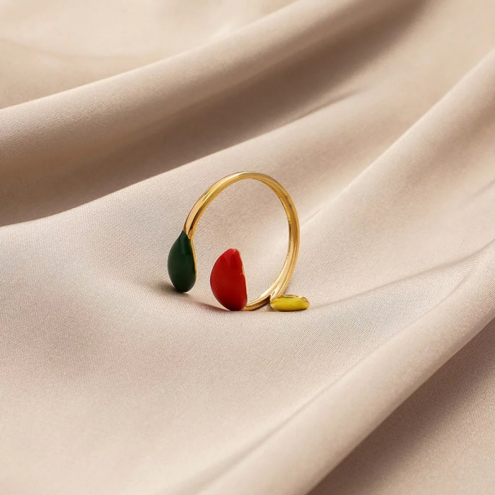 Inel  Colorful collection [2]