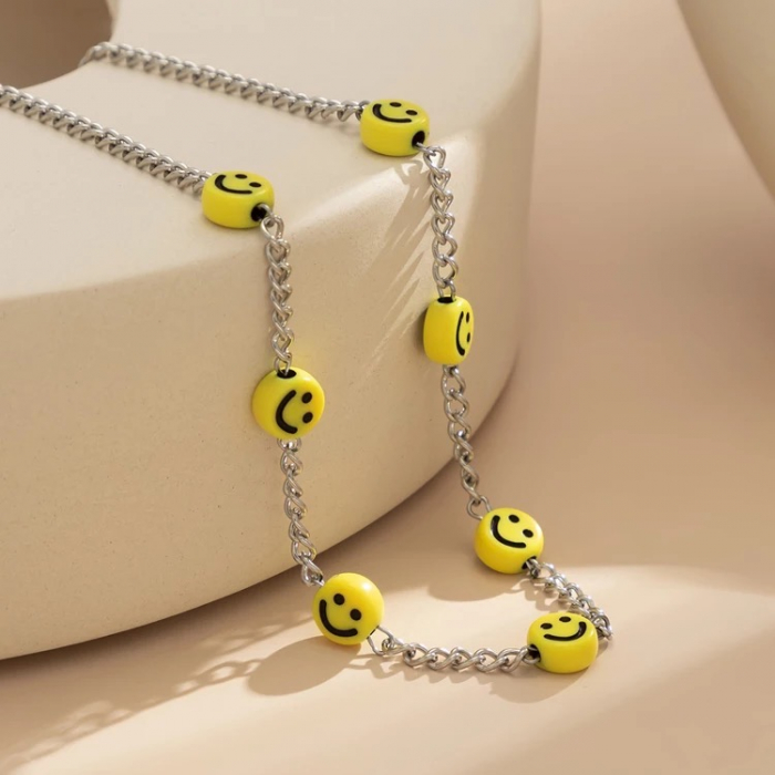Lant pentru corp smiley [4]
