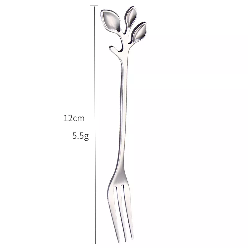Set Leaf Lingura Si Furculita [5]