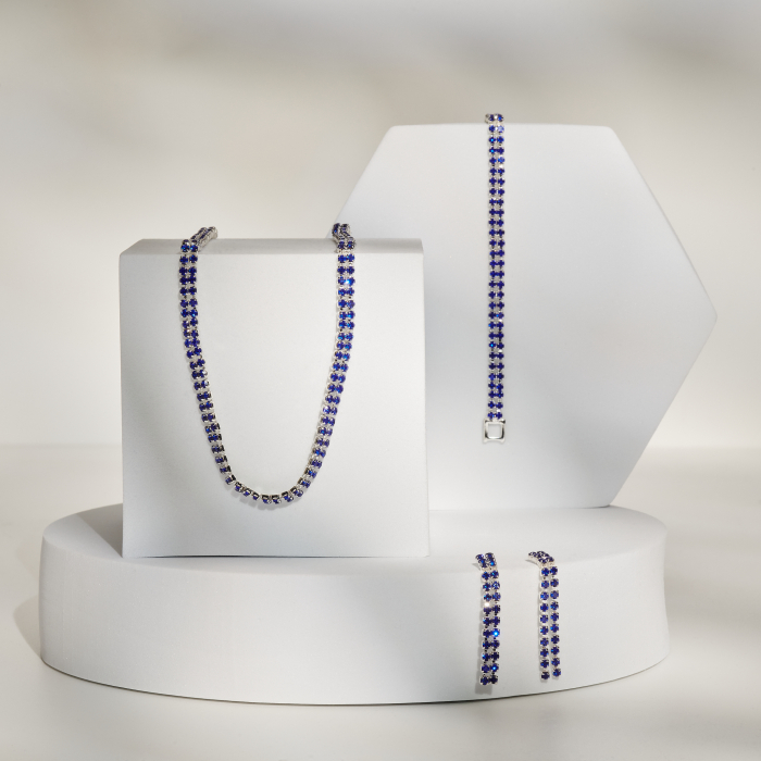 Set Tennis Klara Blue [1]