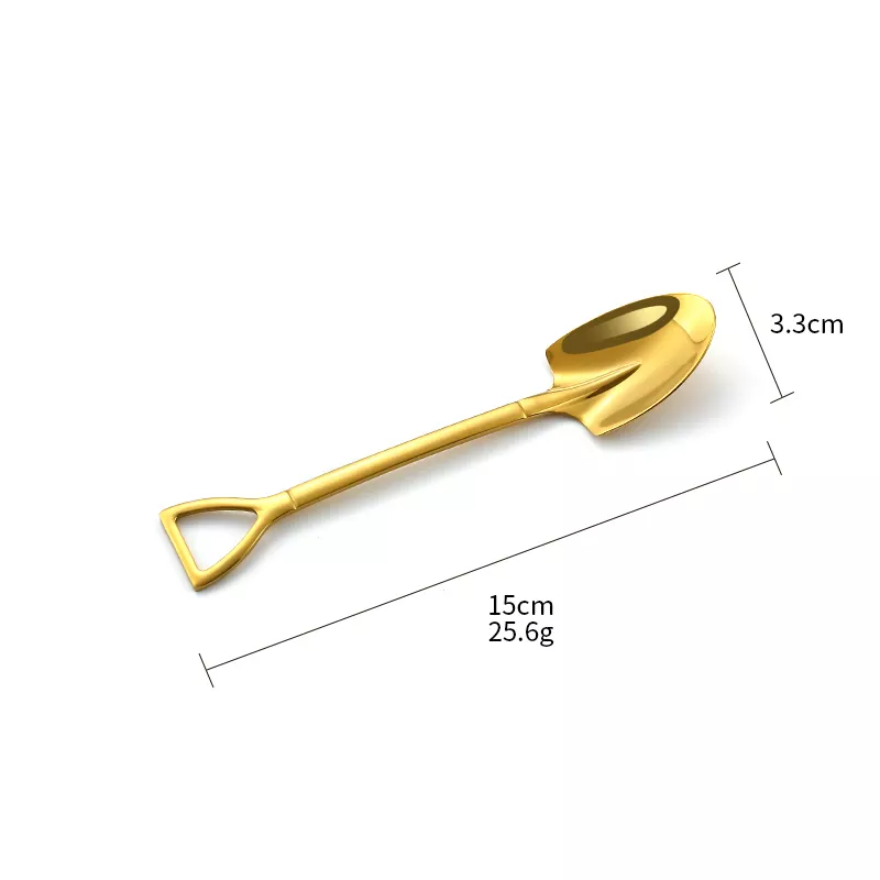 Shovel spoon [3]