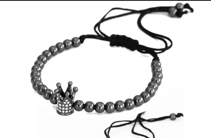 Brățară  Simple crown [3]