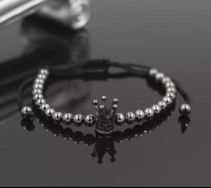 Brățară  Simple crown [1]