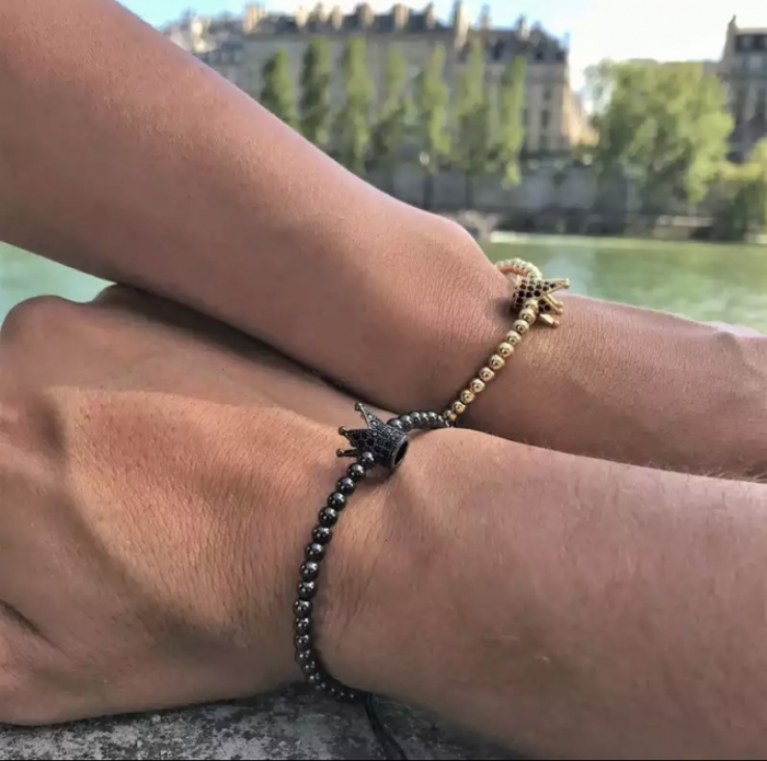 Brățară  Simple crown [1]