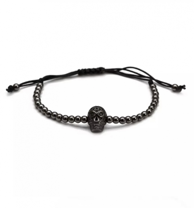 Brățară  Skull [3]