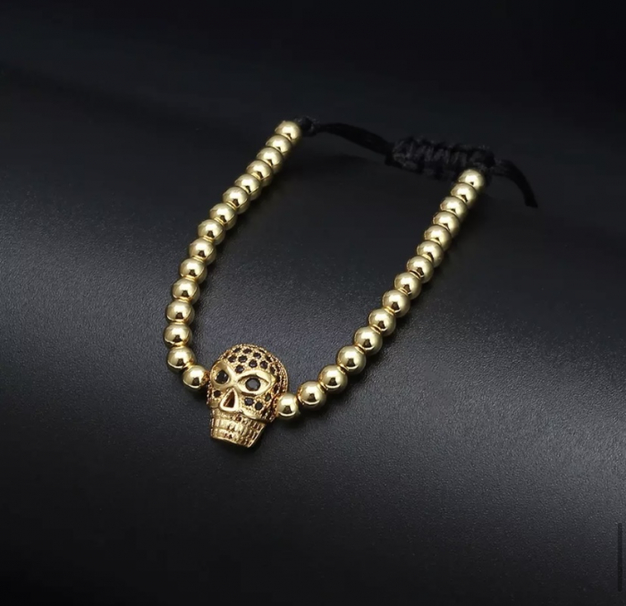 Brățară  Skull [3]