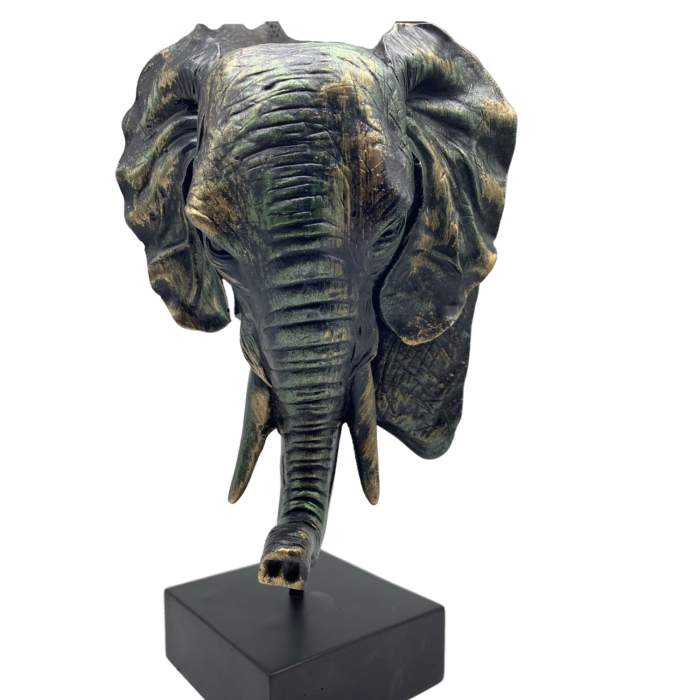 Statueta Elephant [3]