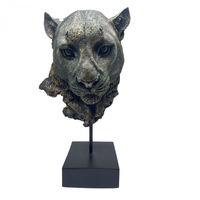 Statueta Leopard [2]
