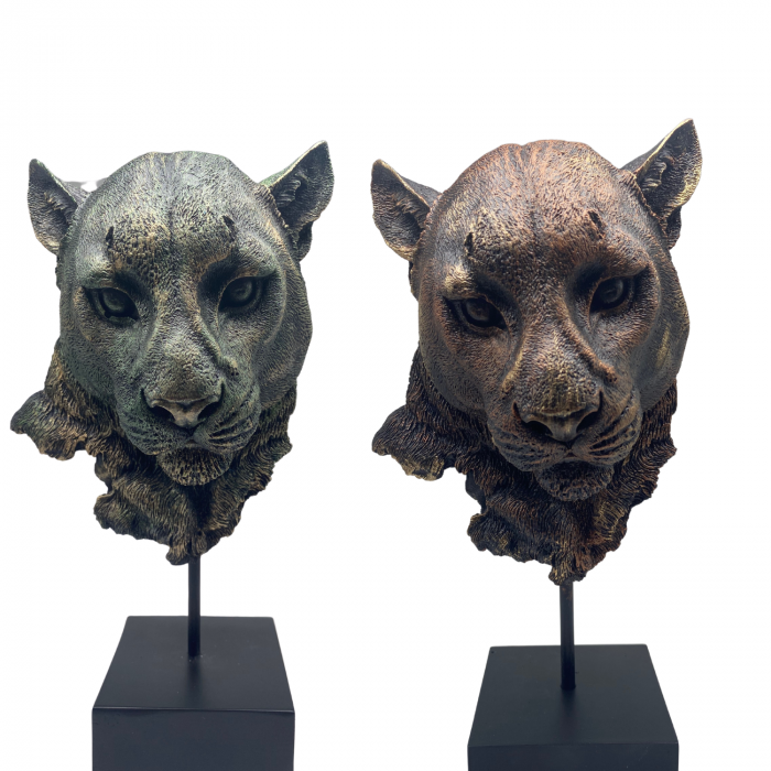 Statueta Leopard [1]