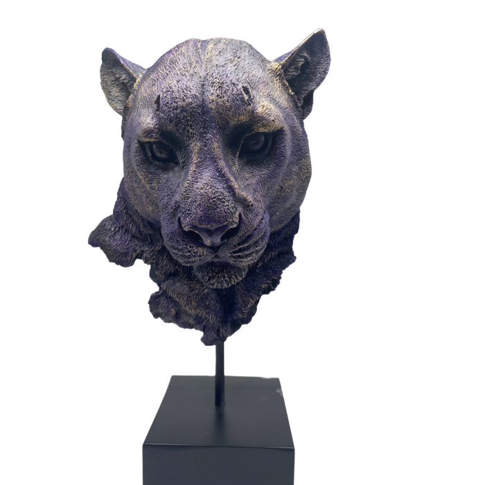 Statueta Leopard [2]