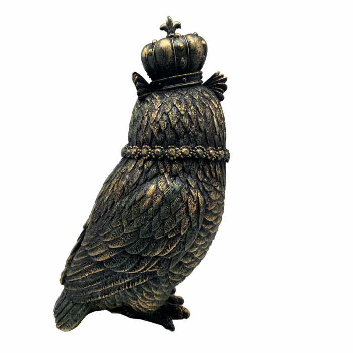 Statueta Owl King [3]