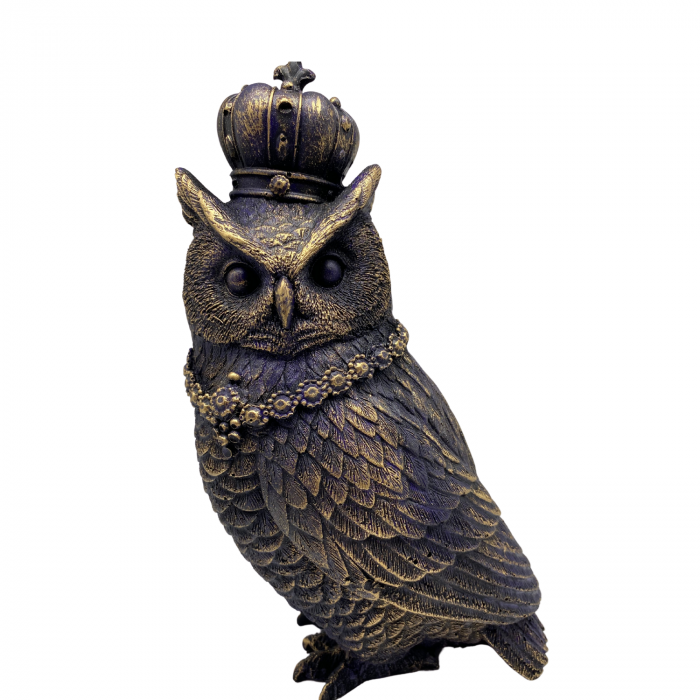 Statueta Owl King [2]