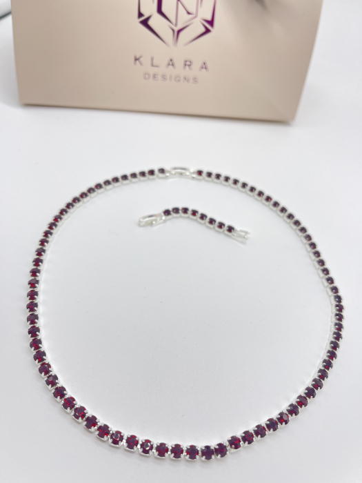 Tennis Klara Dark Red [1]