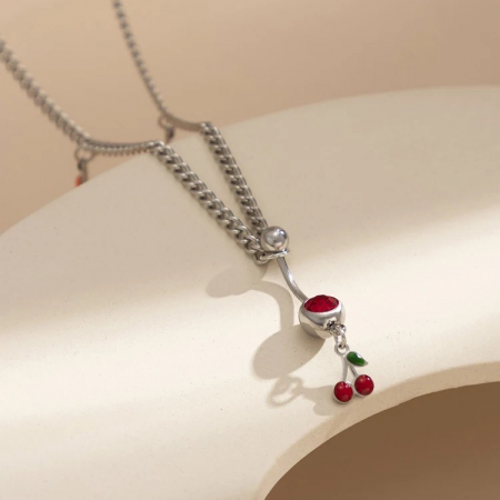Lant pentru corp Cherry [2]