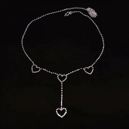 Lant pentru corp Hearts [1]