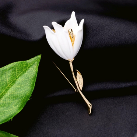 Broşă Tulip [1]