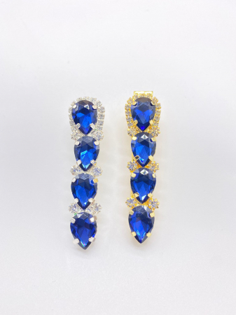 Pentru Ea - Agrafe De Par Klara Blue Stones